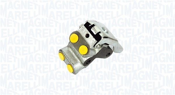 MAGNETI MARELLI Numbrimärgi alus Artikli number: 714029490601 soodsalt