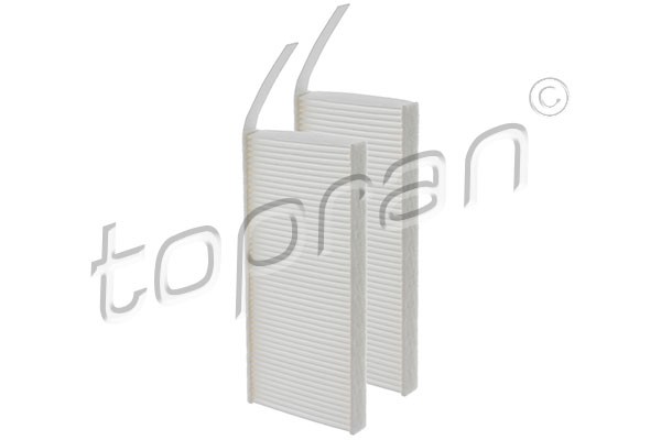 TOPRAN Pollenfilter Varenummer: 207 926 billige