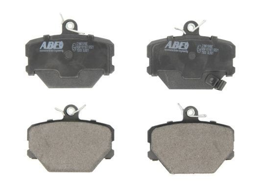 ABE Brake pad set Article number: C1M019ABE cheaply