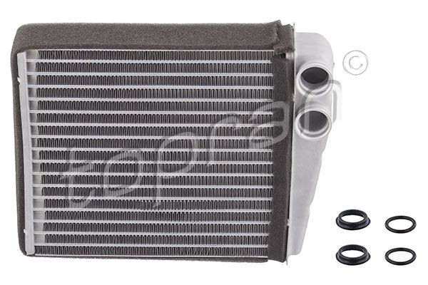 TOPRAN Heater matrix Article number: 112 416 cheaply