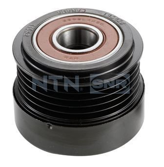 SNR Alternator Freewheel Clutch Article number: GA753.04 cheaply