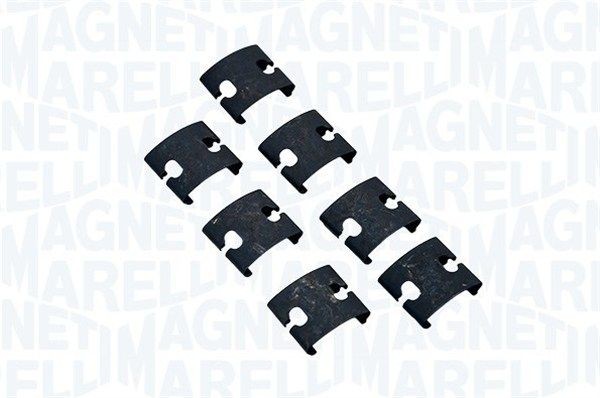 MAGNETI MARELLI Holder, forlygte Varenummer: 711301251093 billige