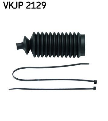 SKF Bellow Set, steering Article number: VKJP 2129 cheaply