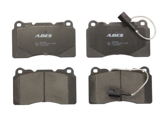 ABE Brake pad set Article number: C1D024ABE cheaply