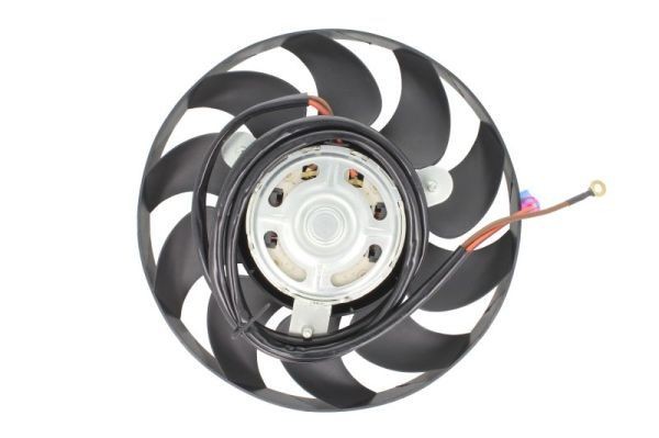 THERMOTEC Køleventilator Varenummer: D8W021TT billige