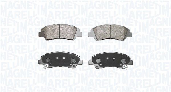 MAGNETI MARELLI Blinklygte Varenummer: 714001900615 billige