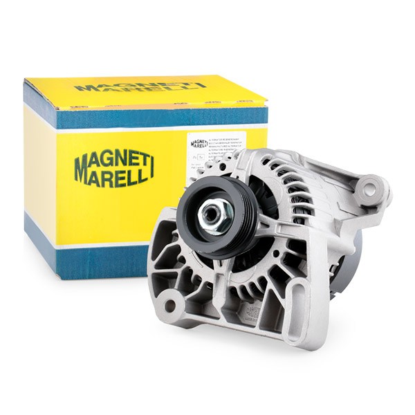 MAGNETI MARELLI Generator Varenummer: 943308901010 billige