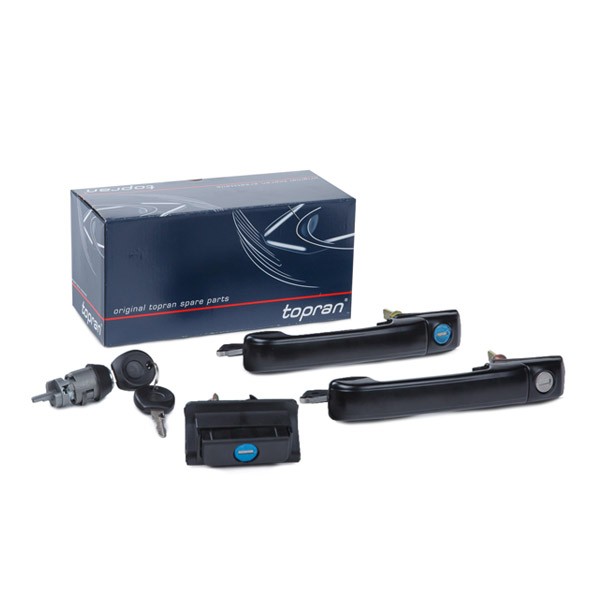 TOPRAN Lock Set, locking system Article number: 112 875 cheaply