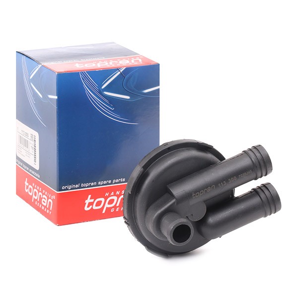 TOPRAN Valve, engine block breather Article number: 113 300 cheaply