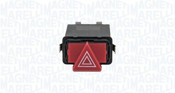 MAGNETI MARELLI Hazard Light Switch Article number: 000051012010 cheaply