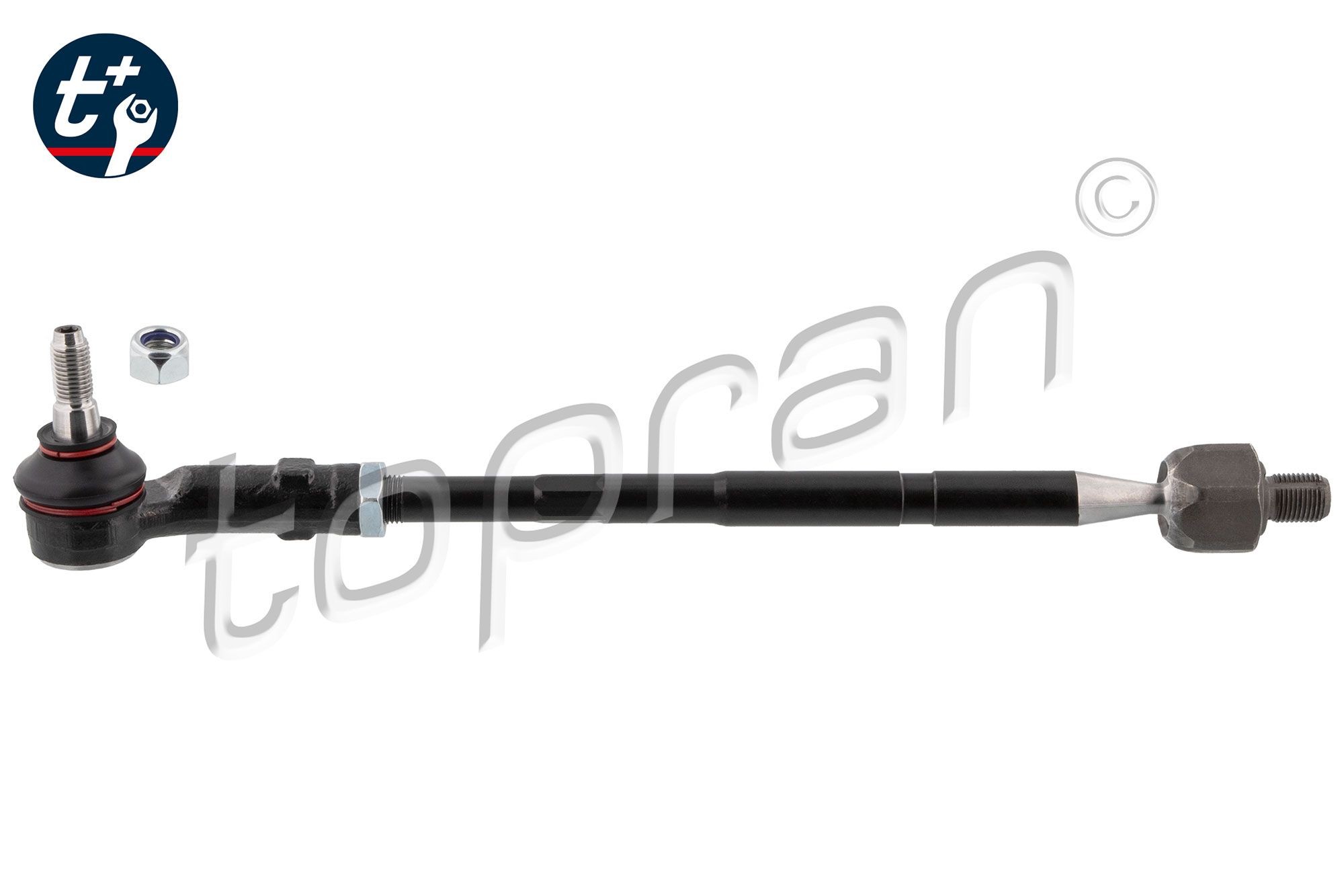 TOPRAN Køleventilator Varenummer: 721 541 billige