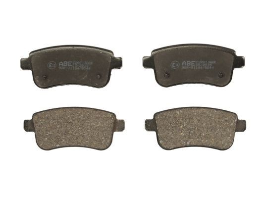ABE Brake pad set Article number: C2R013ABE cheaply