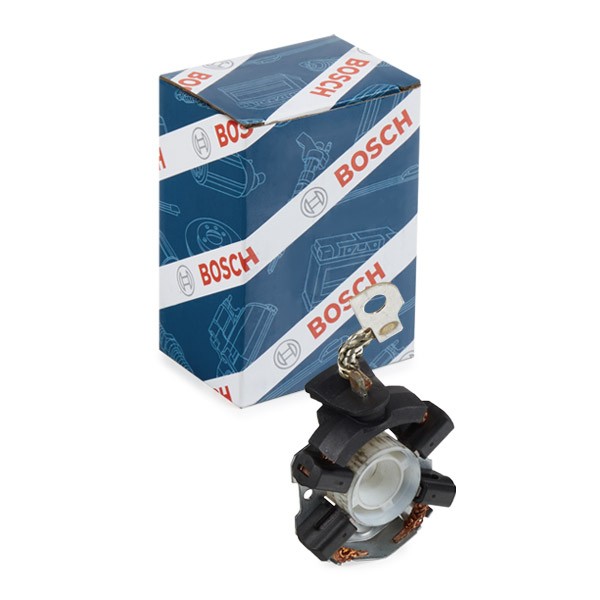 BOSCH 1 004 336 506 Kinnitus, süsinikuharjad GOL 1.6 Total Flex 101 HP Bensiin/etanool