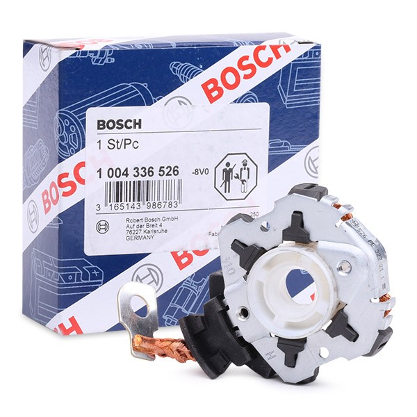 BOSCH Holder, carbon brushes Article number: 1 004 336 526 cheaply