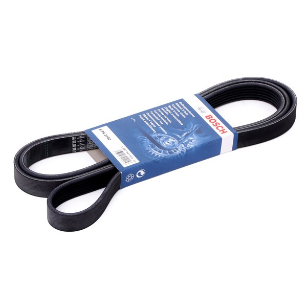 BOSCH Serpentine belt Article number: 1 987 947 833 cheaply