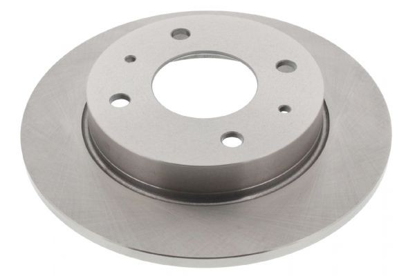 MAPCO Brake disc Article number: 25658 cheaply
