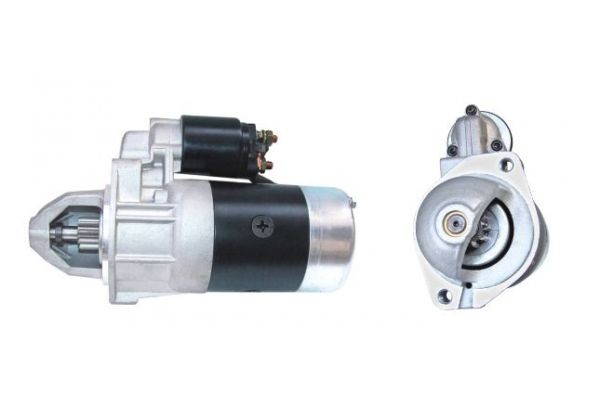 MAPCO Starter motor Article number: 13898 cheaply