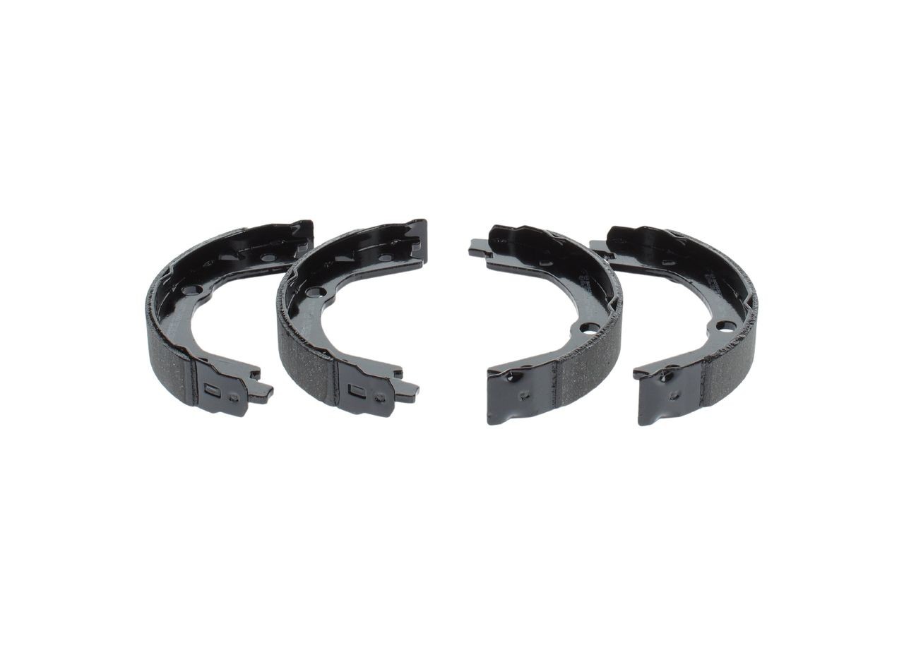 BOSCH Piduriklotside komplekt, seisupidur Artikli number: 0 986 487 738 soodsalt