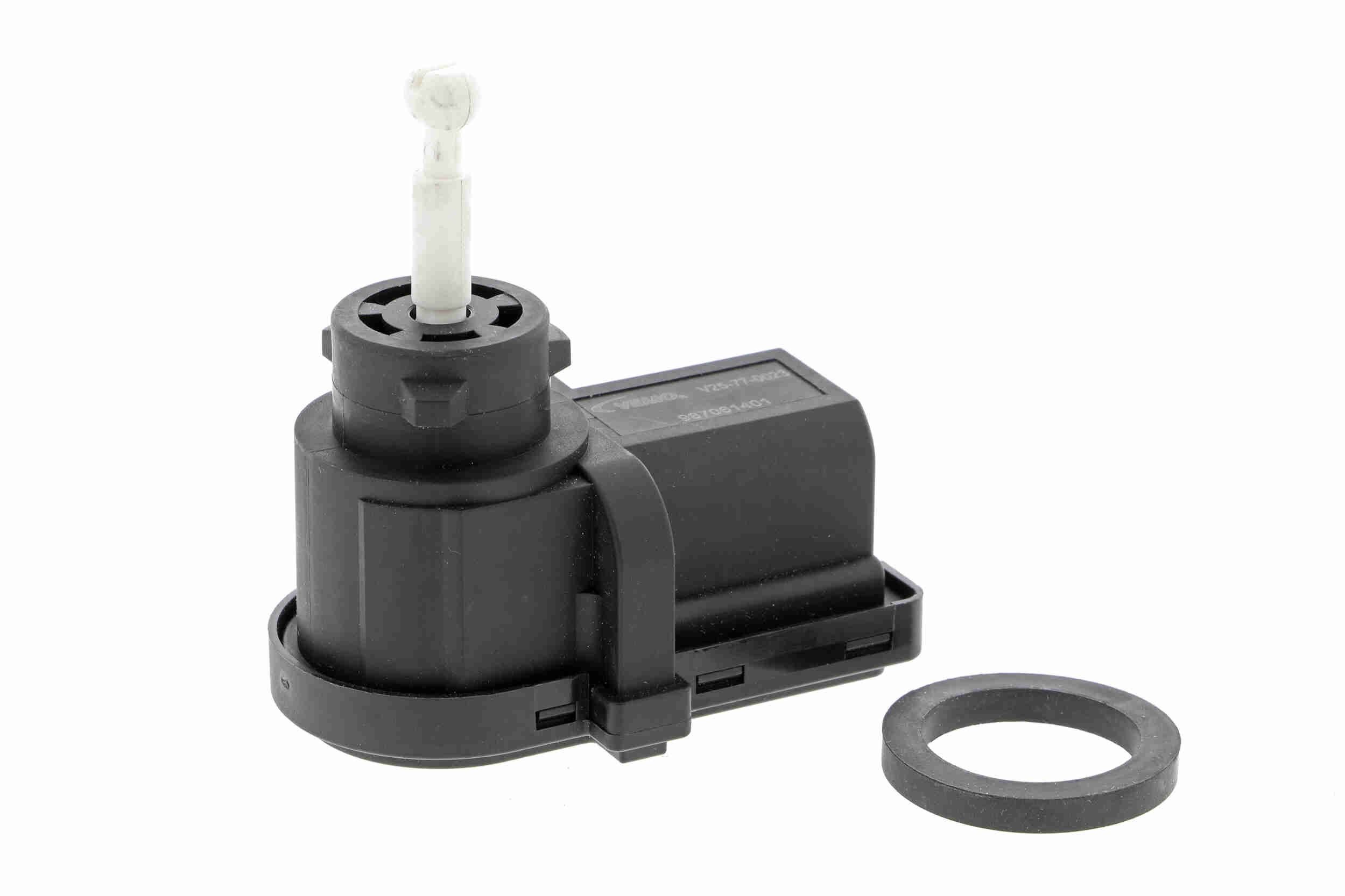 VEMO Headlight motor Article number: V25-77-0023 cheaply