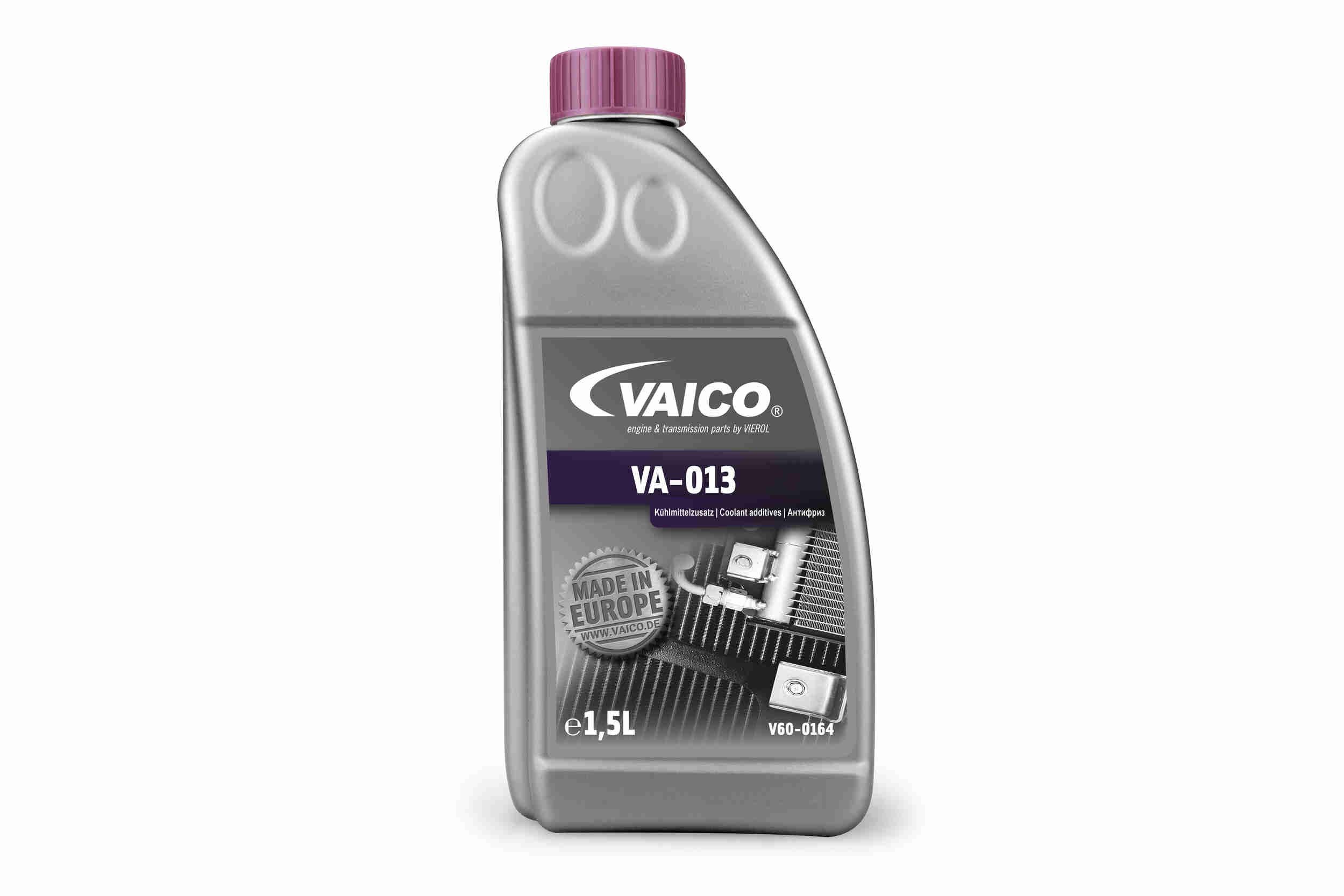 VAICO V60-0164 Jahutusvedelik CADDY 1.4 TSI 131 HP Bensiin