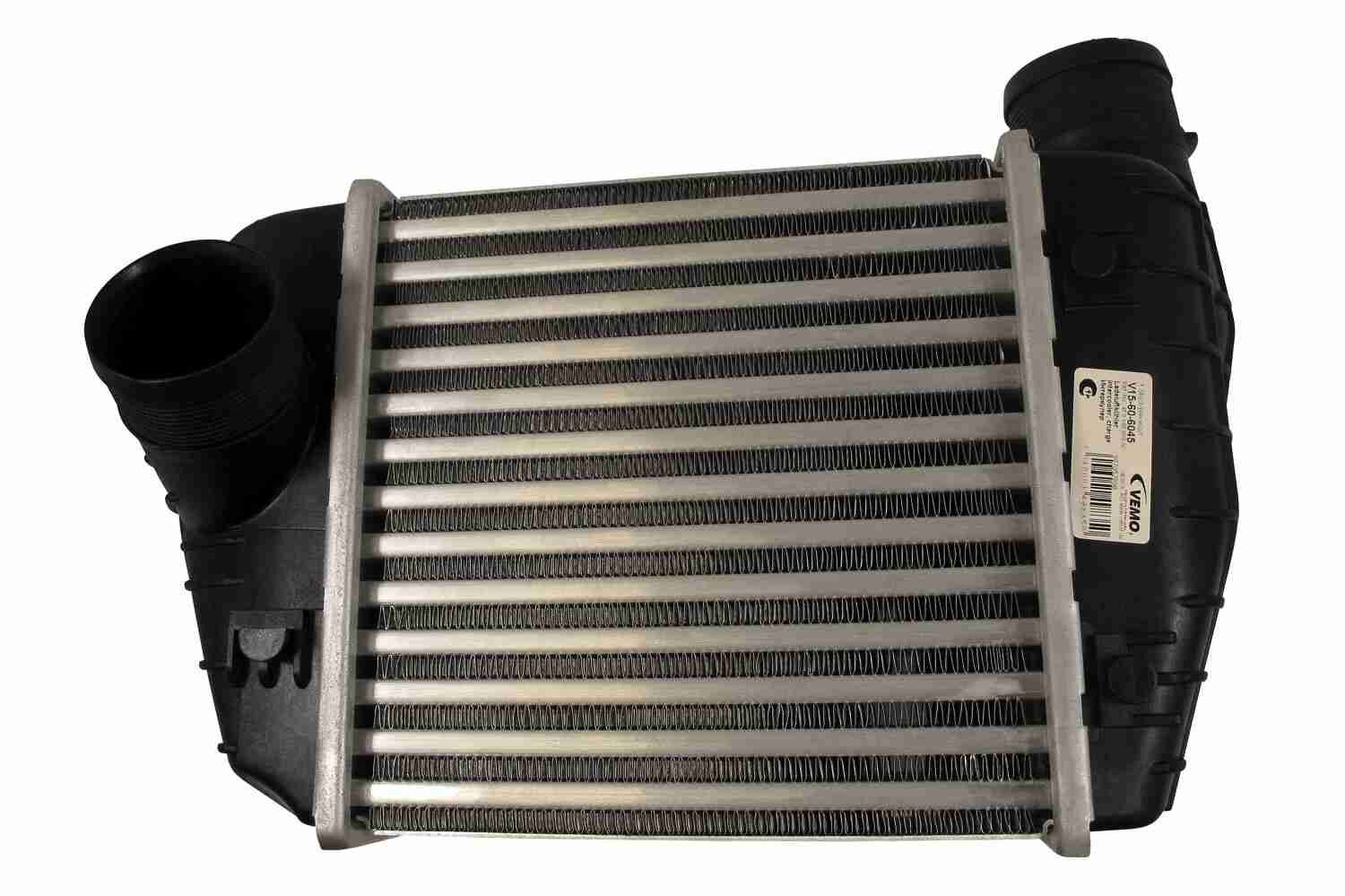 VEMO Intercooler Article number: V15-60-6045 cheaply