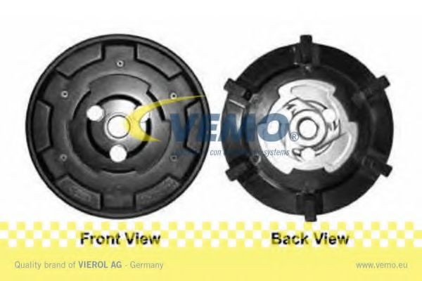 VEMO Driven Plate, magnetic clutch compressor Article number: V30-77-1007 cheaply