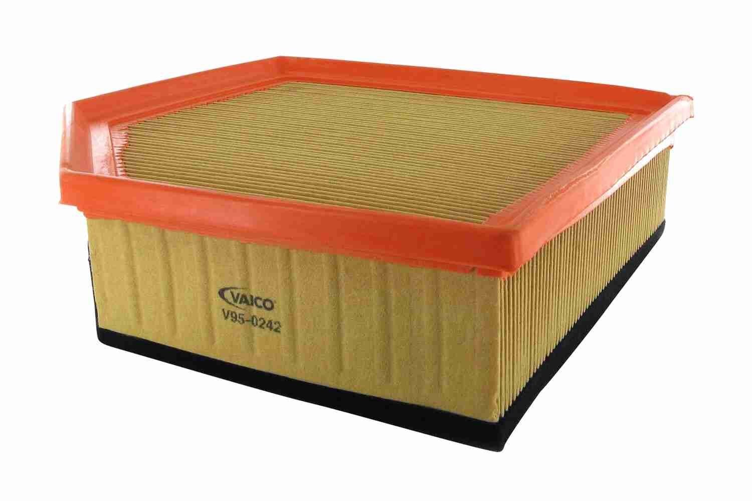 VAICO Luftfilter Varenummer: V95-0242 billige