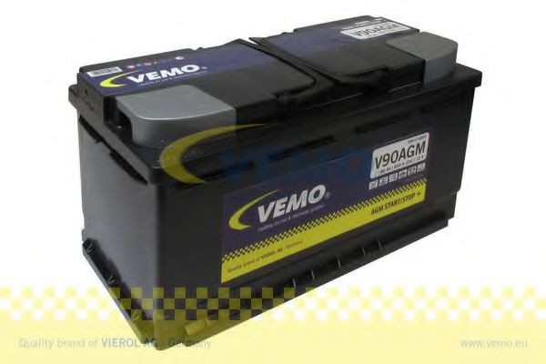 VEMO Battery Article number: V99-17-0053 cheaply