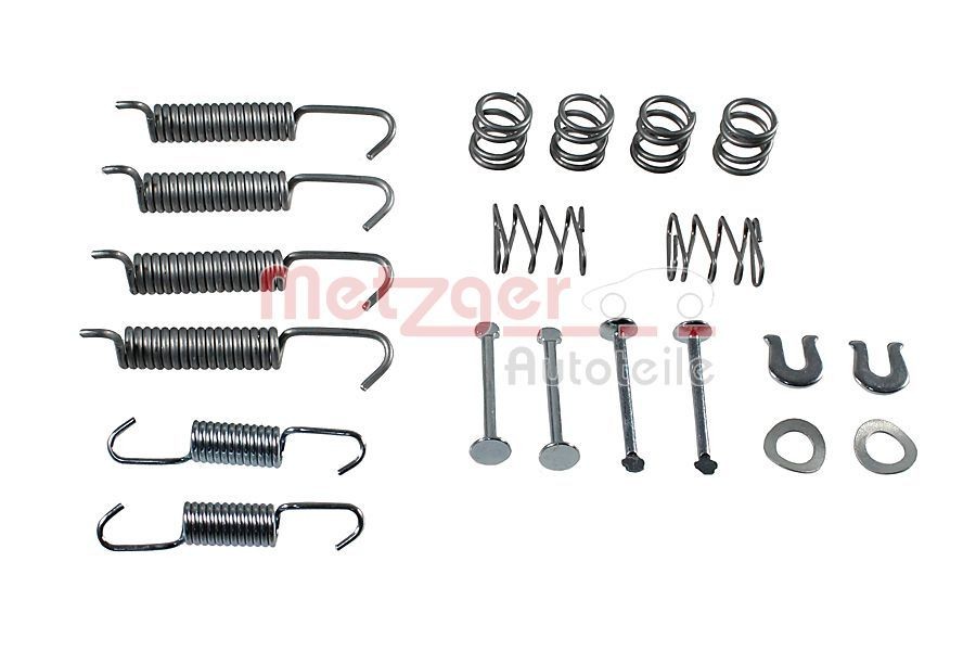 METZGER Brake shoe fitting kit Article number: 105-0821 cheaply
