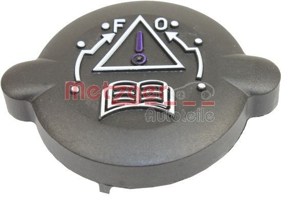 METZGER Expansion tank cap Article number: 2140054 cheaply