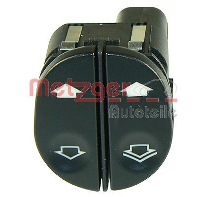 METZGER Window switch Article number: 0916207 cheaply