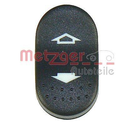 METZGER Window switch Article number: 0916204 cheaply
