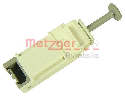 METZGER 0911107 Switch, clutch control (cruise control) DOBLO 1.6 D Multijet (263AXD1B, 263AXX1B) 105 PS Diesel