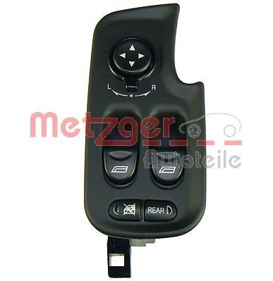 METZGER Window switch Article number: 0916214 cheaply