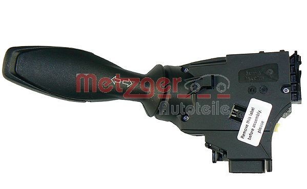 METZGER Control Stalk, indicators Article number: 0916179 cheaply