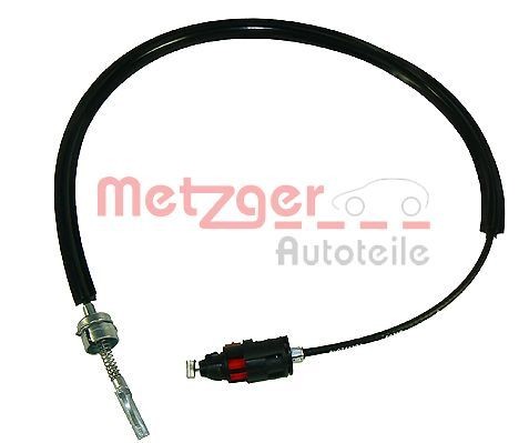 METZGER 3150017 Tross, automaatkäigukast NEW BEETLE 3.2 RSI 4motion (1C9) 224 HP Bensiin 2010