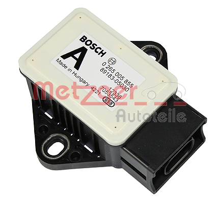METZGER Sensor, longitudinal- / lateral acceleration Article number: 0900638 cheaply