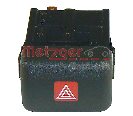 METZGER Hazard Light Switch Article number: 0916217 cheaply