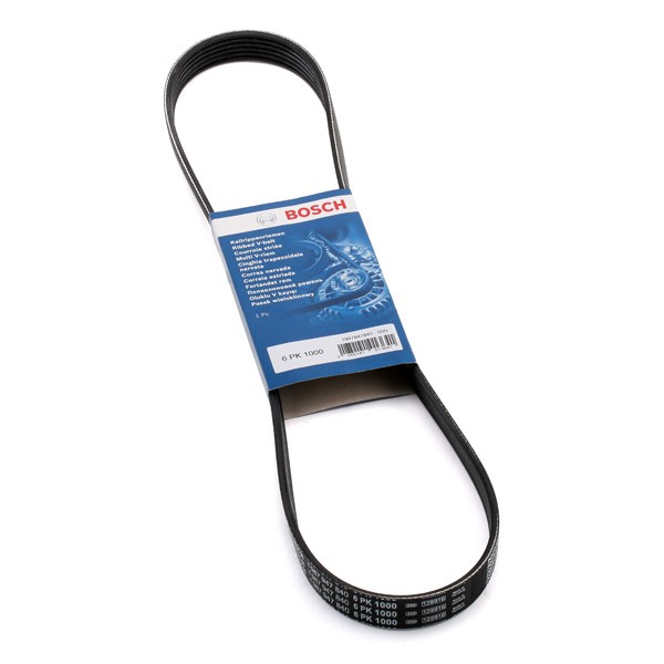 BOSCH Serpentine belt Article number: 1 987 947 840 cheaply
