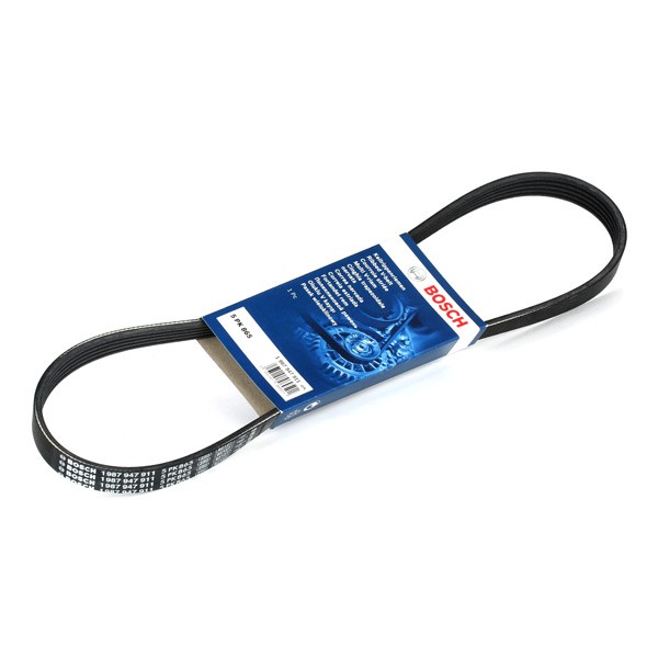 BOSCH Serpentine belt Article number: 1 987 947 911 cheaply
