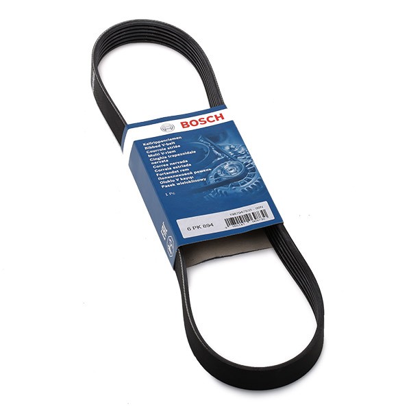 BOSCH Serpentine belt Article number: 1 987 947 935 cheaply