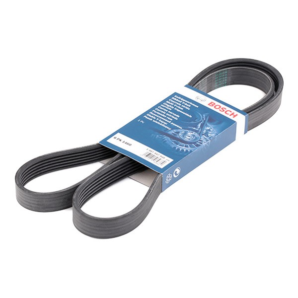 BOSCH Serpentine belt Article number: 1 987 947 948 cheaply