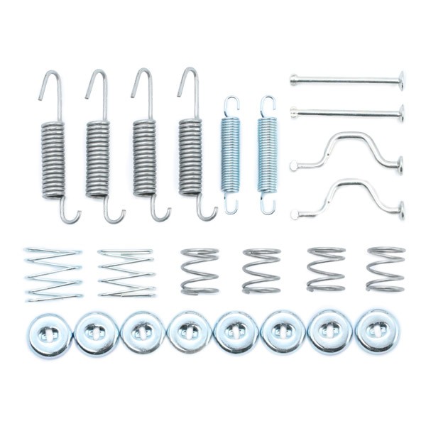 BOSCH Brake shoe fitting kit Article number: 1 987 475 291 cheaply