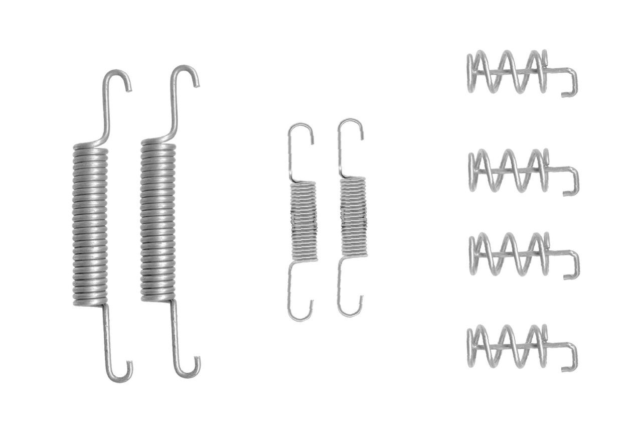 BOSCH Brake shoe fitting kit Article number: 1 987 475 303 cheaply