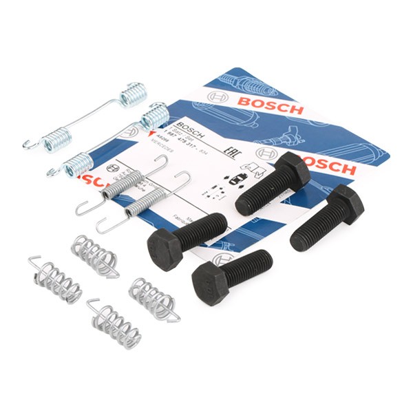 BOSCH Brake shoe fitting kit Article number: 1 987 475 317 cheaply