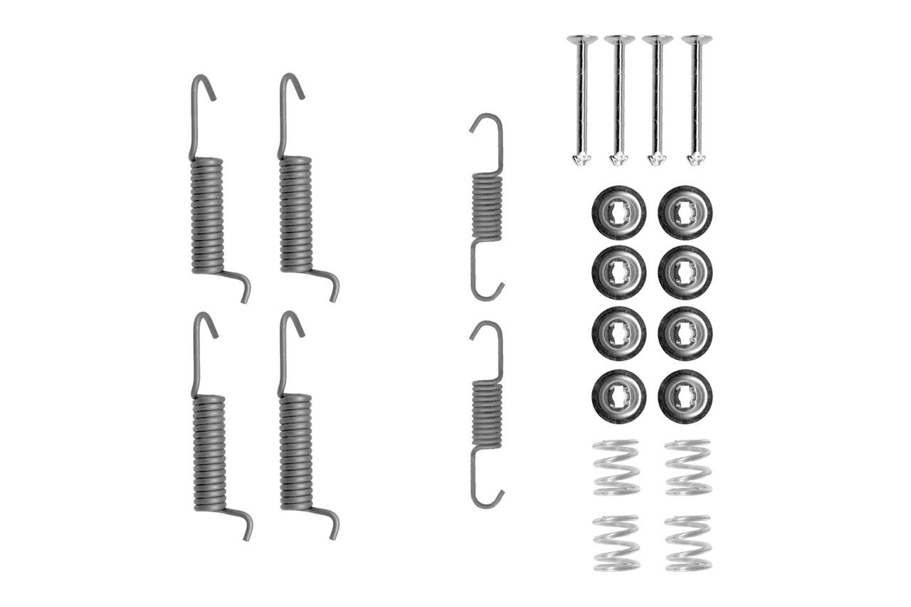 BOSCH Brake shoe fitting kit Article number: 1 987 475 320 cheaply