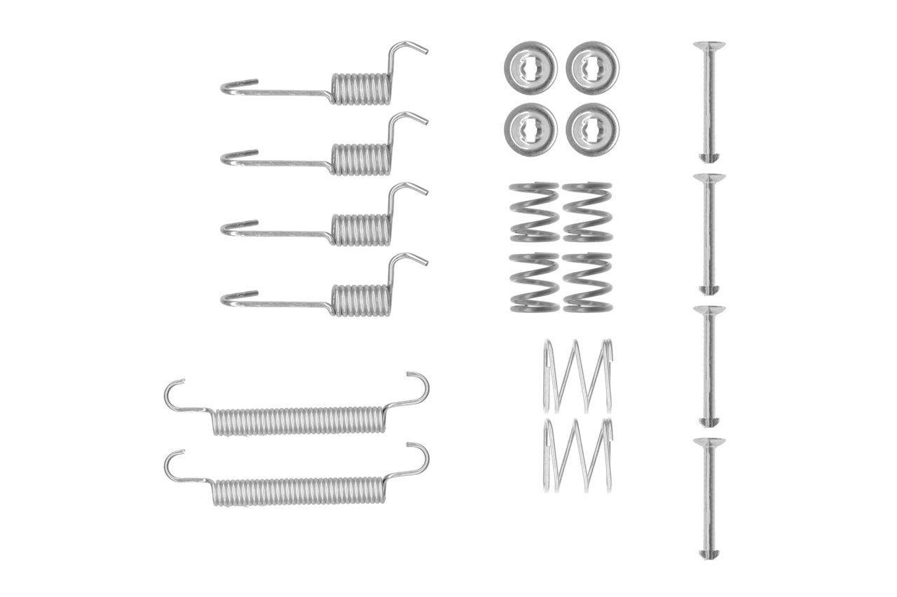 BOSCH Brake shoe fitting kit Article number: 1 987 475 324 cheaply