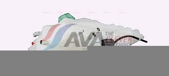 AVA COOLING SYSTEMS Engine radiator Article number: FD2193 cheaply