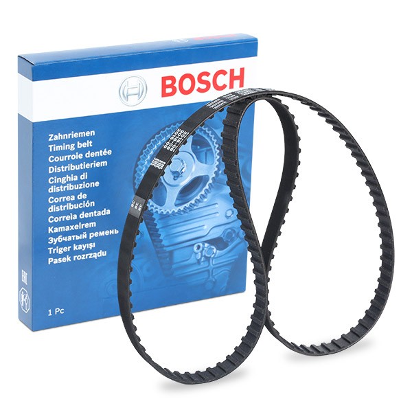 BOSCH Timing Belt Article number: 1 987 949 018 cheaply
