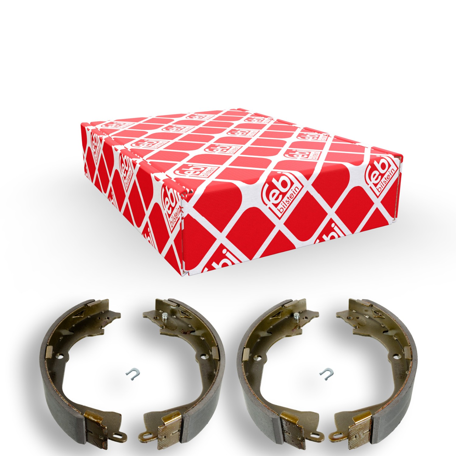 FEBI BILSTEIN Set saboti frana număr articol: 36753 ieftin